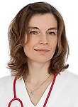 Коломиец Наталья Сергеевна — Педиатр