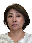 Очирова Надежда Хечиевна — Рефлексотерапевт