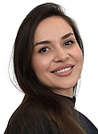 Абувова Лаура Айнюддиновна — Стоматолог