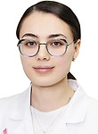 Миспохова Паринози Дилшот — Акушер