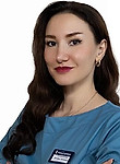 Салимханова Лютфие Акимовна — Стоматолог-терапевт