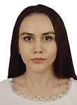 Костандян Карина Самвеловна — Стоматолог