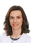 Беляевская Дарья Михайловна — Инфекционист