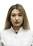 Сюгирова Баира Владимировна — Терапевт