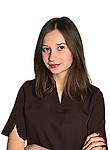 Гилас Юлия Геннадьевна — Стоматолог-терапевт