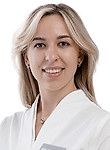 Жгельская Елизавета Игоревна