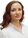 Курганская Ирина Александровна — Врач функциональной диагностики