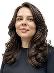 Фролова Елизавета Викторовна — Логопед