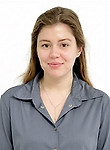 Быкова Анастасия Владимировна — Стоматолог-ортопед