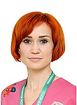 Ан Евгения Михайловна — УЗИ-специалист