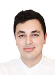 Магомедаминов Руслан Хайдарбегович — Массажист