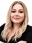 Буслаева Алёна Сергеевна — Стоматолог