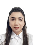 Абдуллаева Гюлнар Элдар кызы