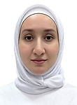 Алиева Тамара Руслановна — Стоматолог