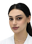 Энгиноева Лиана Анзоровна