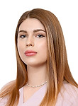 Фомченкова Евгения Владиславовна