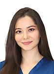 Рахимбобоева Сурайё Козимжоновна