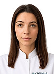 Вирганская Ольга Алексеевна — Диетолог