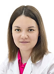 Топалова Евгения Витальевна — Эндокринолог