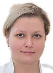 Попова Любовь Васильевна — Акушер
