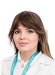 Садчикова Дарья Сергеевна