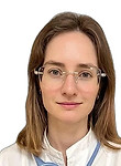 Межевова Анастасия Евгеньевна — Терапевт