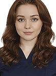 Фролова Елена Юрьевна — Гинеколог