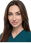 Бурджалиева Кенуль Исрафиловна — Гинеколог-эндокринолог