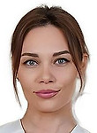 Зотова Юлия Викторовна — Физиотерапевт