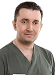 Кико Глеб Сергеевич — Массажист