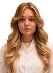 Дворянкина Елизавета Сергеевна — Генетик