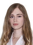 Гусева Елизавета Алексеевна — Трихолог