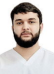 Агаев Заурбек Саламбекович — Стоматолог