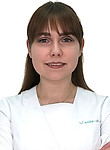 Инчина Валерия Сергеевна — Стоматолог-гигиенист