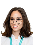 Крупская Валерия Геннадьевна — Педиатр