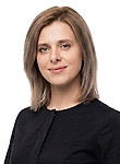 Дочвири Ульяна Геннадьевна — Стоматолог-терапевт