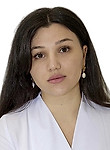Братова Анжела Султановна — Косметолог