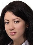 Щеглюк Анастасия Викторовна — Гастроэнтеролог