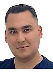 Насритдинходжаев Ашраф Омонуллаевич — УЗИ-специалист