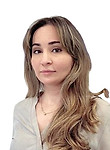 Инусова Хадижат Магомедрасуловна — Стоматолог
