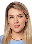 Тарасенко Кристина Михайловна — Стоматолог