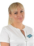 Есенова Вероника Олеговна — Стоматолог-терапевт