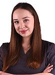 Кожевникова Анастасия Сергеевна — Стоматолог