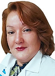Бениашвили Дина Петровна — Логопед