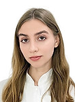 Зеленова Алина Андреевна — Косметолог