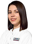 Кузьмина Алёна Александровна — Стоматолог
