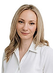 Злобина Анастасия Алексеевна — Психолог