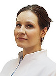 Евграфова Ирина Глебовна — Лор (отоларинголог)