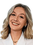 Костенко Полина Дмитриевна — Стоматолог-гигиенист