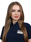 Сашина Евгения Вадимовна — Стоматолог-ортодонт